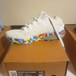 Nobull Diamond Knit Runner